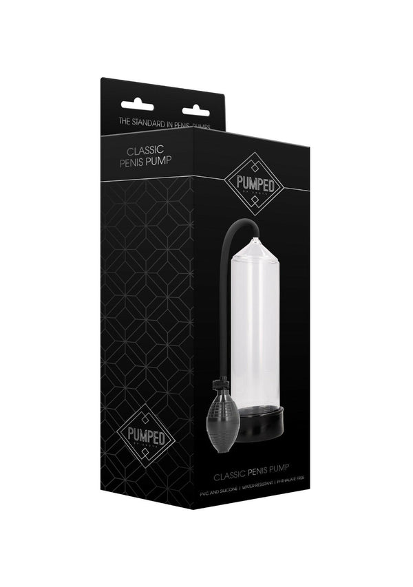 Pumped By SHOTS - Classic Penis Pump